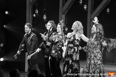 Matt Cisack, Mark Mazzarella, Armando Gutierrez, Cat Patterson and Allison Ann Kelly Photo