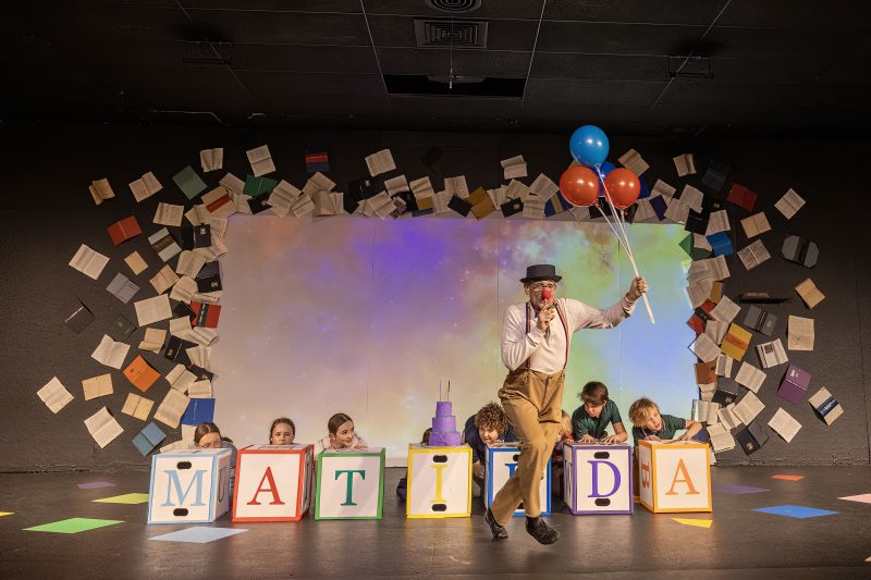 Review: MATILDA THE MUSICAL at Gettysburg Community Theatre Image