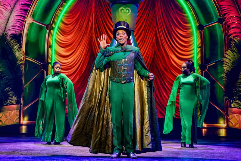 Review: New Revival of THE WIZ Lands at OC's Segerstrom Center Image