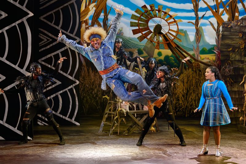 Review: New Revival of THE WIZ Lands at OC's Segerstrom Center Image