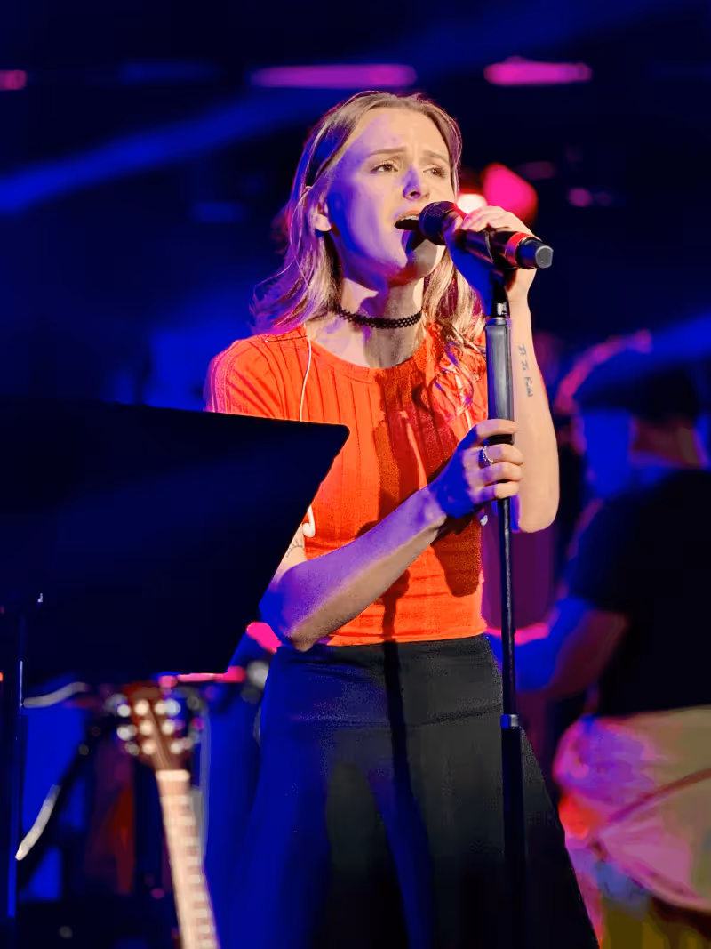 Review: POWER LEVELS & POWER CHORDS Celebrated Anime Music at The Green Room 42 Image