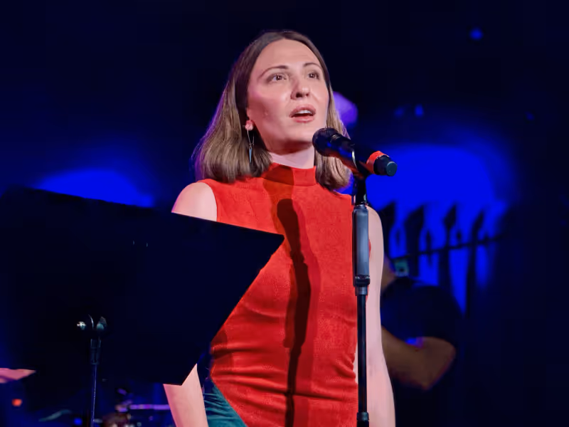 Review: POWER LEVELS & POWER CHORDS Celebrated Anime Music at The Green Room 42 Image