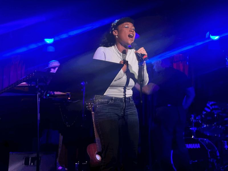 Review: POWER LEVELS & POWER CHORDS Celebrated Anime Music at The Green Room 42 Image