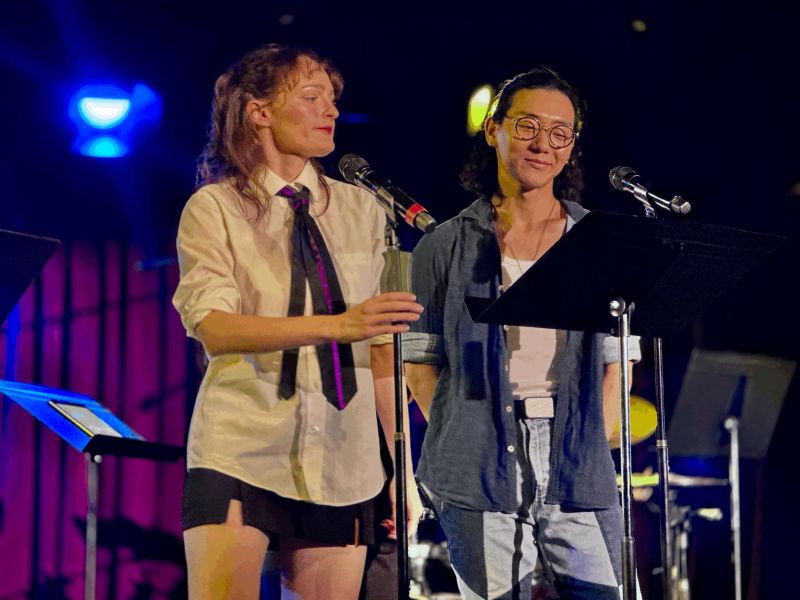 Review: POWER LEVELS & POWER CHORDS Celebrated Anime Music at The Green Room 42 Image