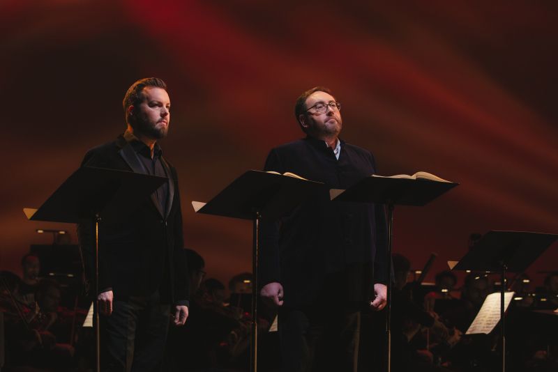 Review: DAPHNE IN CONCERT at McCaw Hall Image