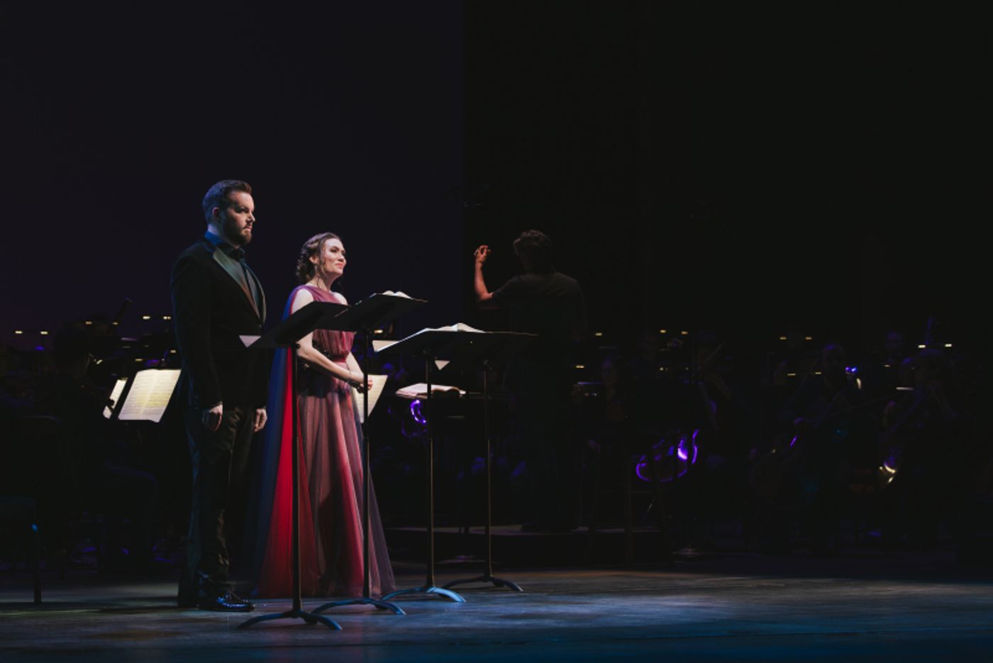 Review: DAPHNE IN CONCERT at McCaw Hall  Image
