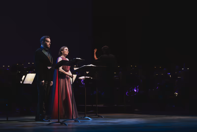 Review: DAPHNE IN CONCERT at McCaw Hall Image