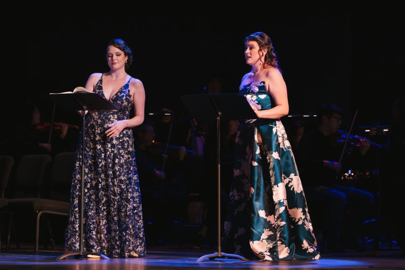 Review: DAPHNE IN CONCERT at McCaw Hall Image