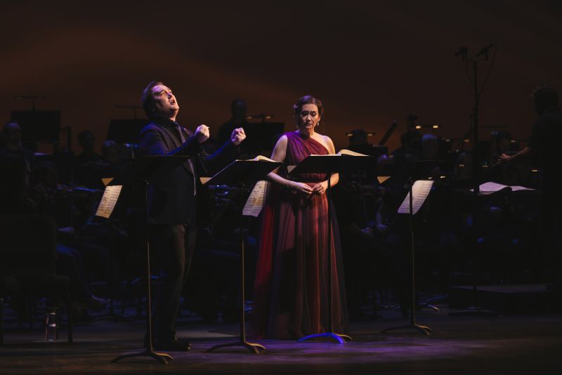 Review: DAPHNE IN CONCERT at McCaw Hall Image