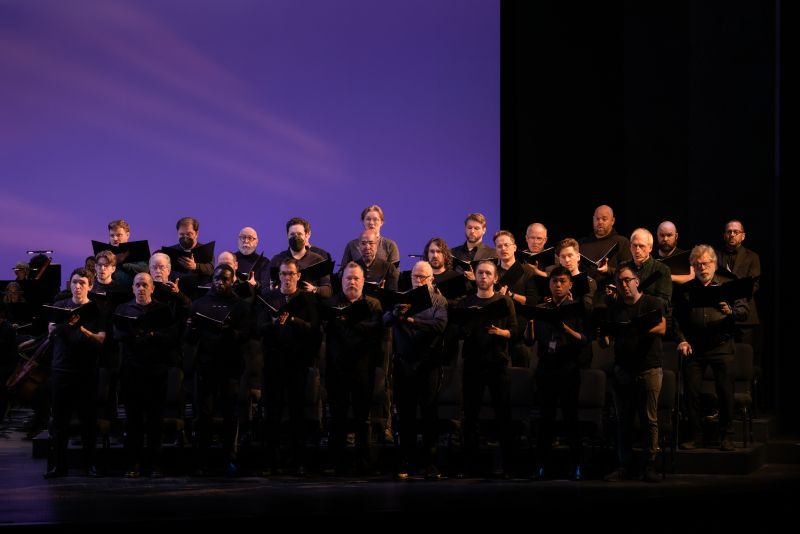 Review: DAPHNE IN CONCERT at McCaw Hall Image