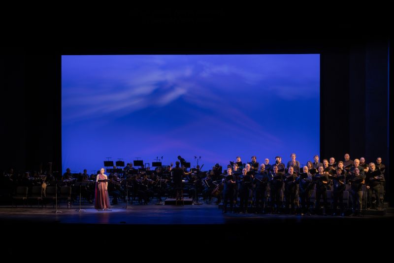 Review: DAPHNE IN CONCERT at McCaw Hall Image