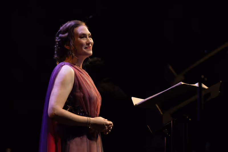 Review: DAPHNE IN CONCERT at McCaw Hall Image