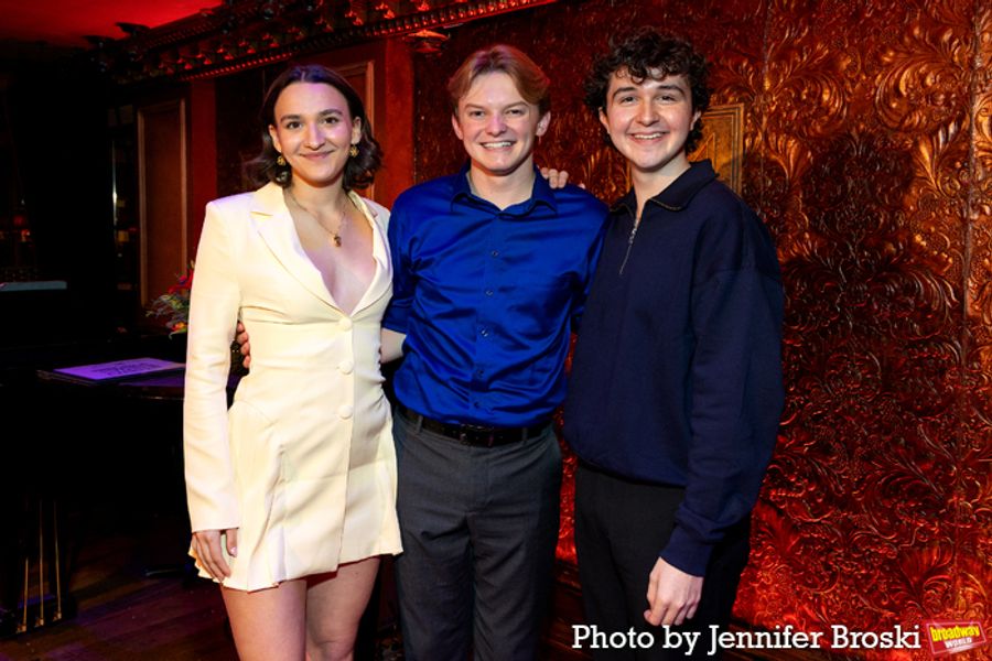 Photos: Inside the Next On Stage: Season 6 Finale at 54 Below Image