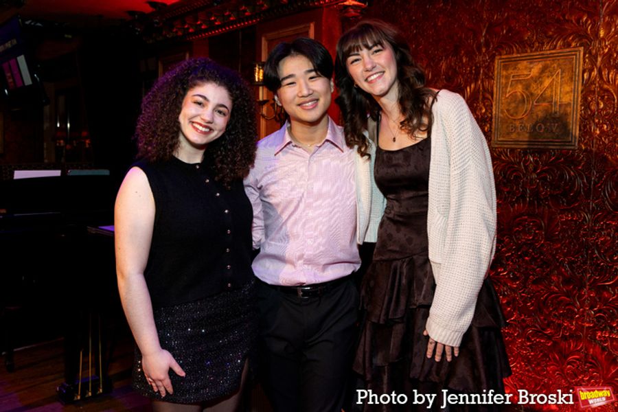 Photos: Inside the Next On Stage: Season 6 Finale at 54 Below Image