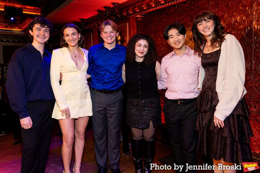 Photos: Inside the Next On Stage: Season 6 Finale at 54 Below Image
