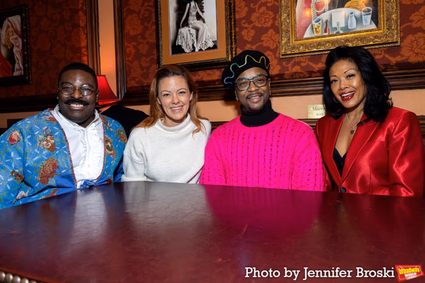 Photos: Inside the Next On Stage: Season 6 Finale at 54 Below  Image