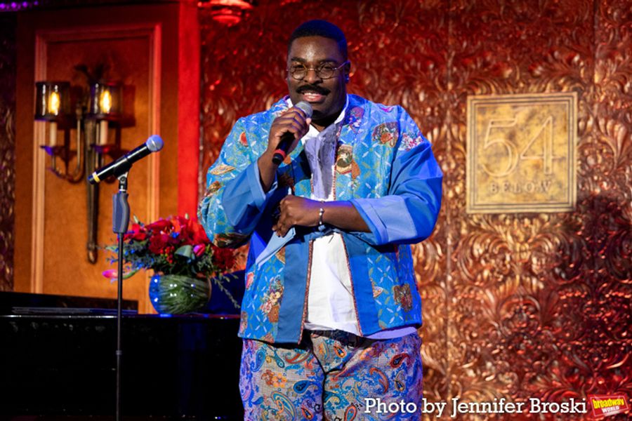 Photos: Inside the Next On Stage: Season 6 Finale at 54 Below Image