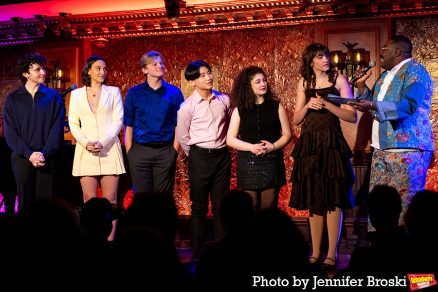 Photos: Inside the Next On Stage: Season 6 Finale at 54 Below Image