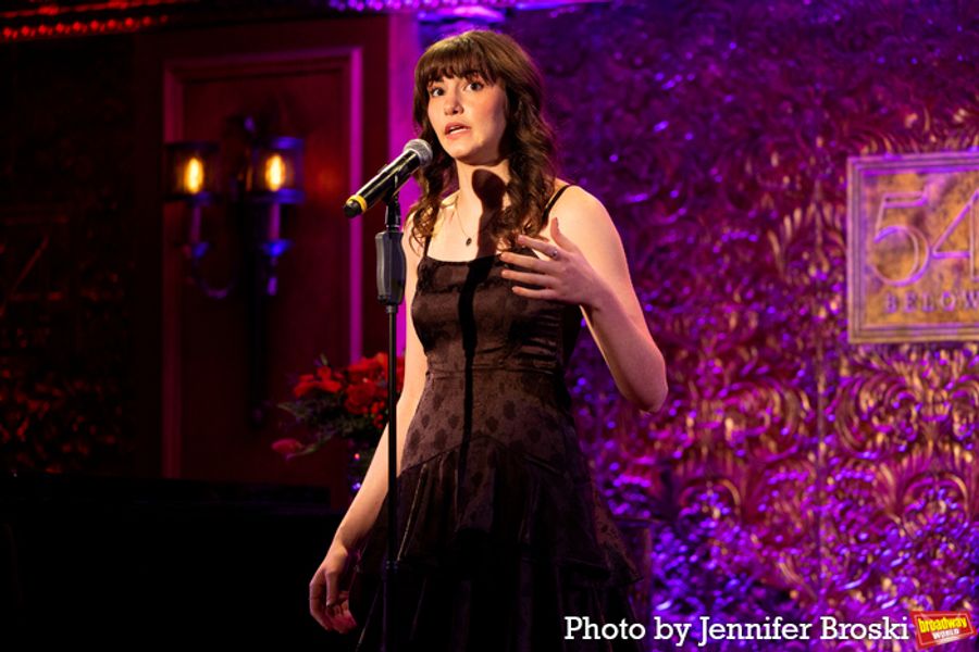 Photos: Inside the Next On Stage: Season 6 Finale at 54 Below Image
