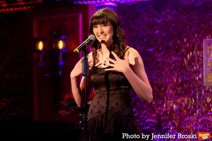 Photos: Inside the Next On Stage: Season 6 Finale at 54 Below Image