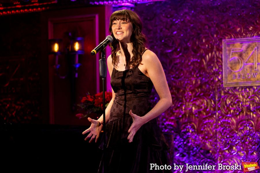 Photos: Inside the Next On Stage: Season 6 Finale at 54 Below Image