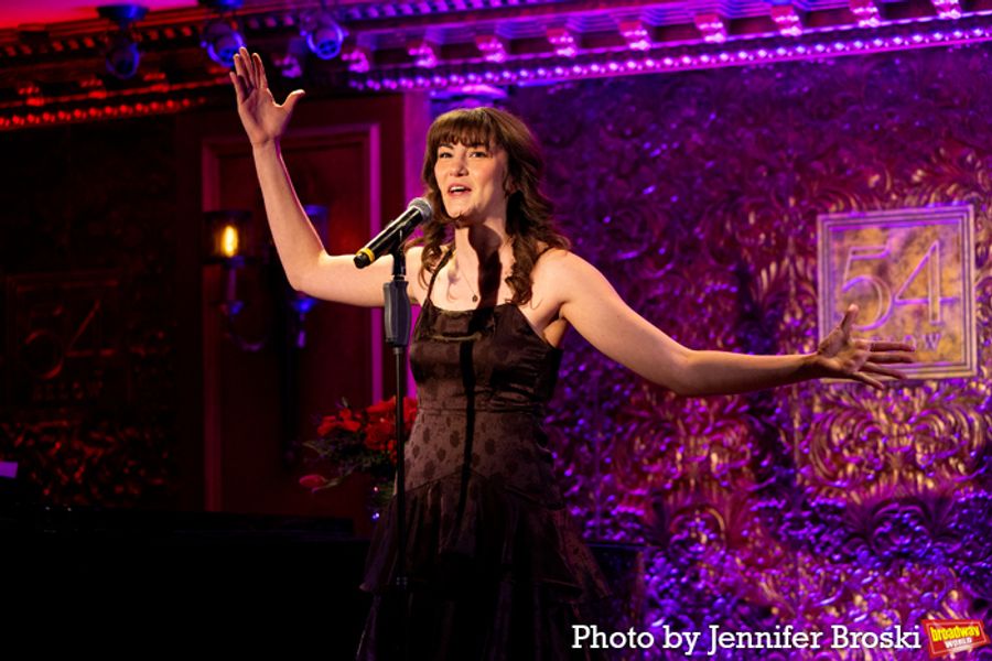 Photos: Inside the Next On Stage: Season 6 Finale at 54 Below Image