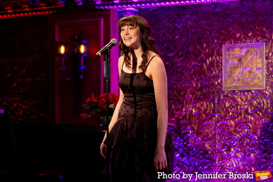 Photos: Inside the Next On Stage: Season 6 Finale at 54 Below Image