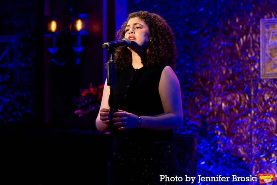Photos: Inside the Next On Stage: Season 6 Finale at 54 Below Image