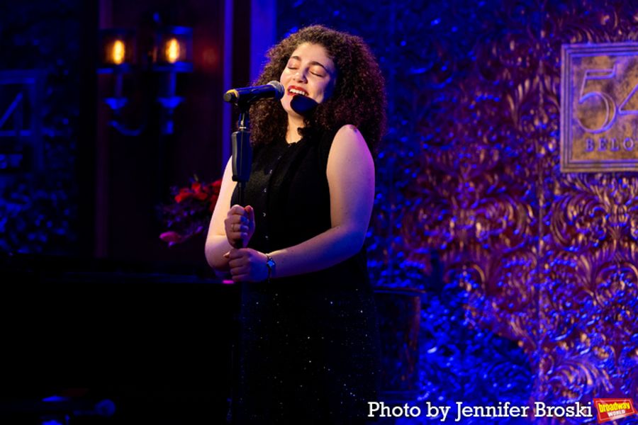 Photos: Inside the Next On Stage: Season 6 Finale at 54 Below Image