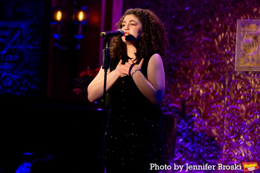 Photos: Inside the Next On Stage: Season 6 Finale at 54 Below Image