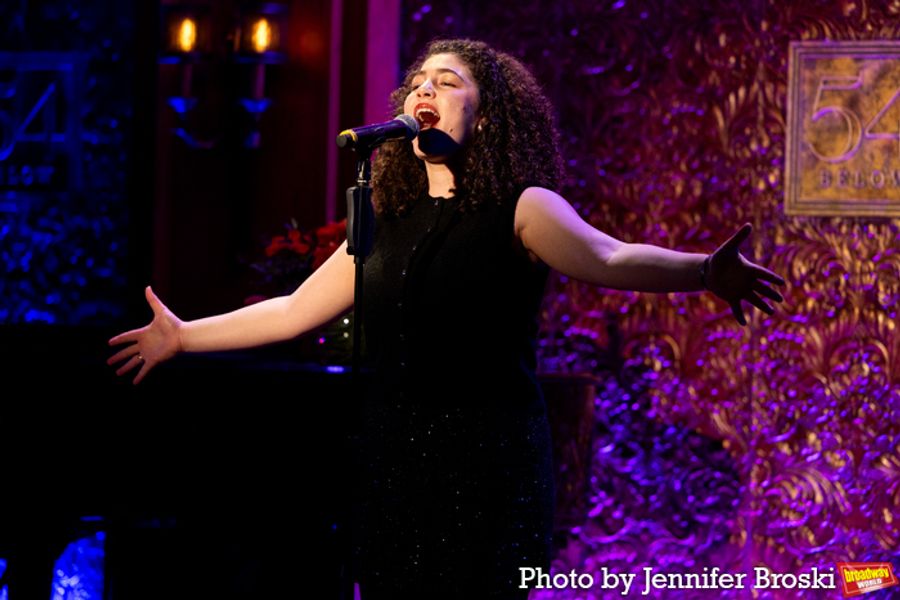 Photos: Inside the Next On Stage: Season 6 Finale at 54 Below Image