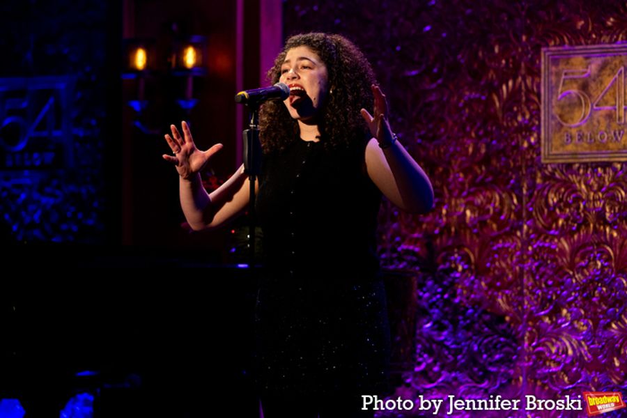 Photos: Inside the Next On Stage: Season 6 Finale at 54 Below Image