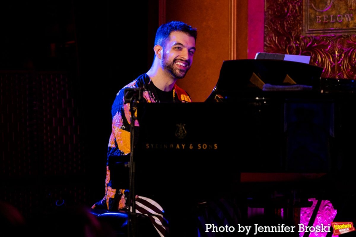 Katie-James Rushin at 