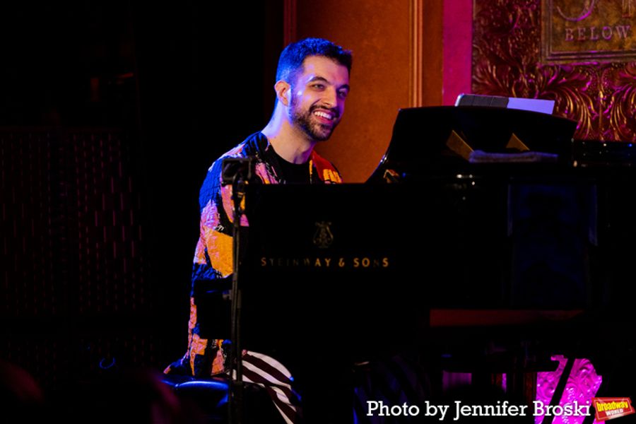 Photos: Inside the Next On Stage: Season 6 Finale at 54 Below Image