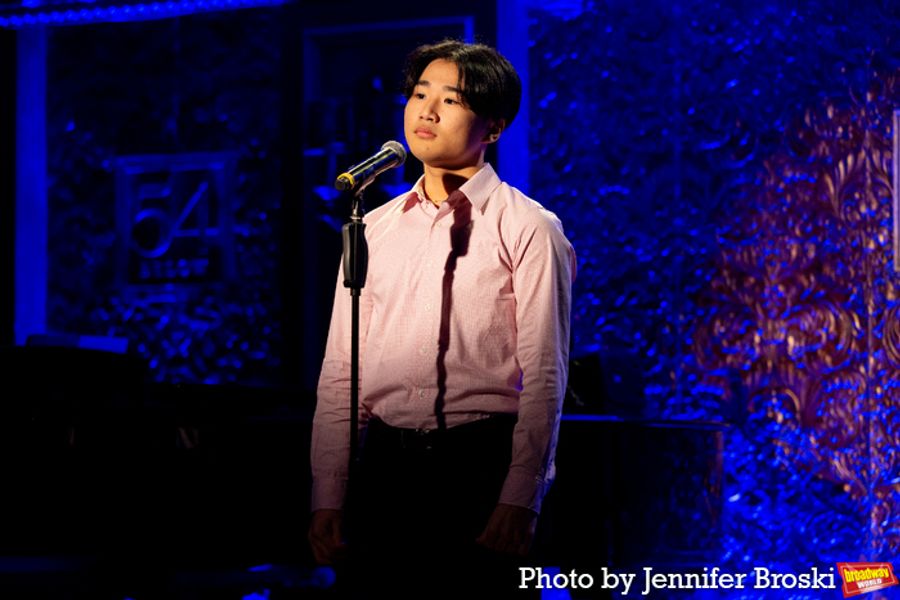 Photos: Inside the Next On Stage: Season 6 Finale at 54 Below Image