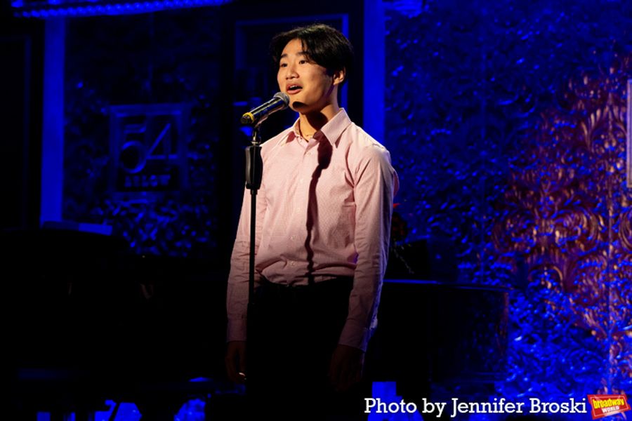 Photos: Inside the Next On Stage: Season 6 Finale at 54 Below Image