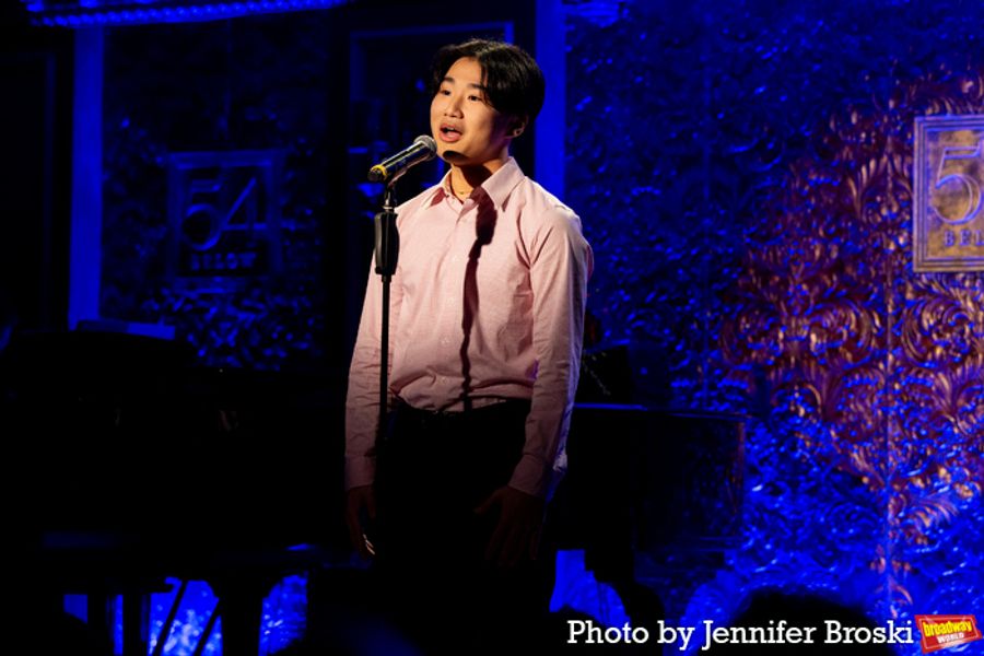 Photos: Inside the Next On Stage: Season 6 Finale at 54 Below Image