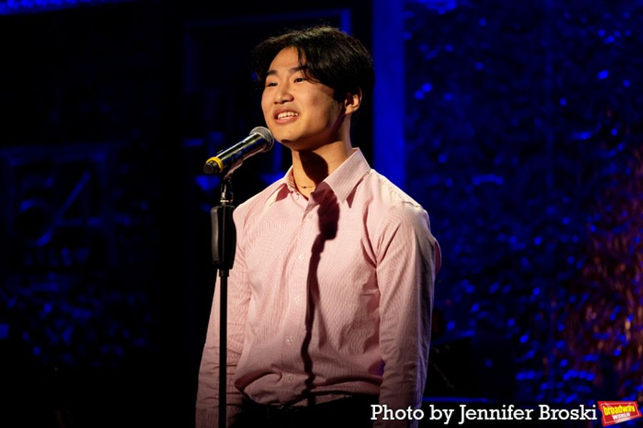 Photos: Inside the Next On Stage: Season 6 Finale at 54 Below Image