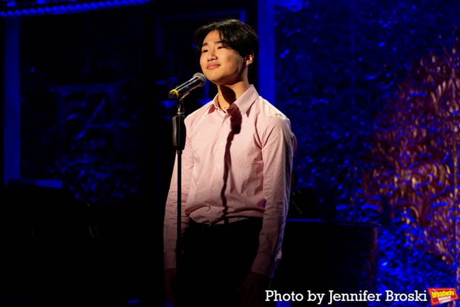 Photos: Inside the Next On Stage: Season 6 Finale at 54 Below Image