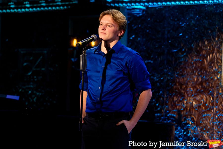 Photos: Inside the Next On Stage: Season 6 Finale at 54 Below Image