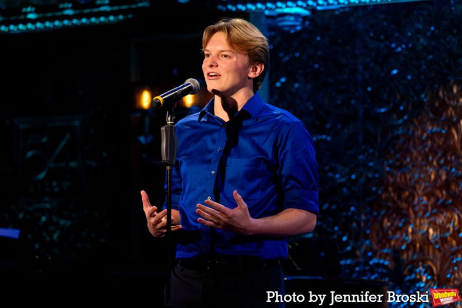 Photos: Inside the Next On Stage: Season 6 Finale at 54 Below Image