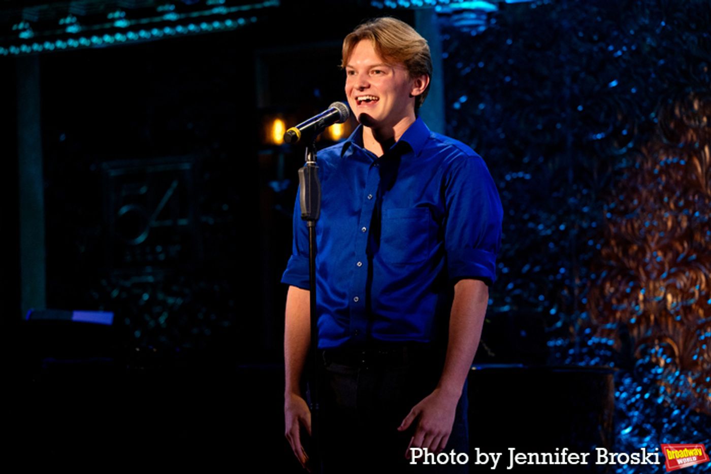 Photos: Inside the Next On Stage: Season 6 Finale at 54 Below  Image