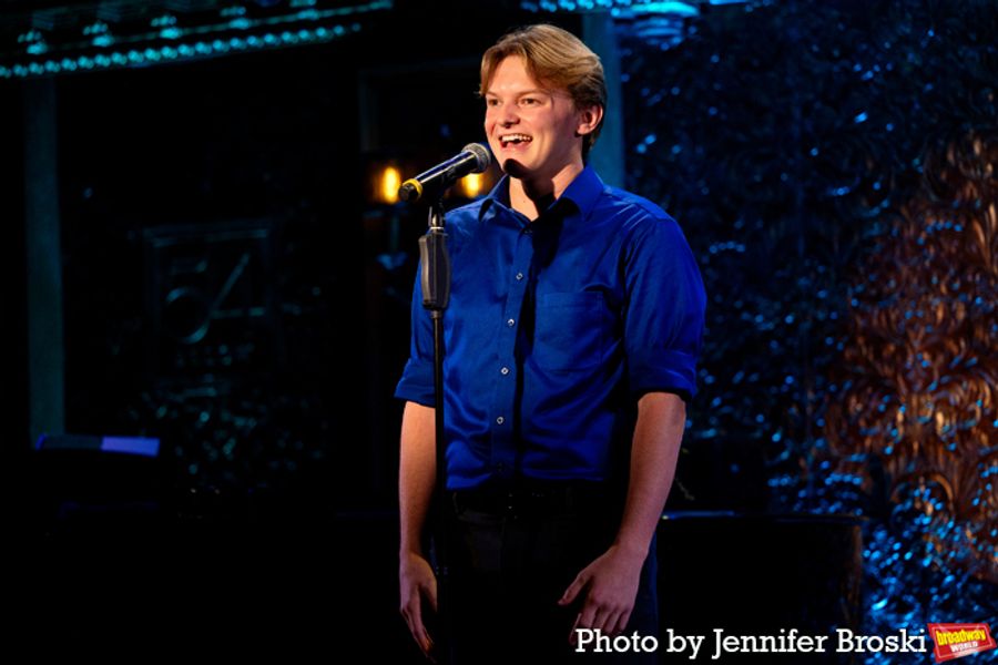 Photos: Inside the Next On Stage: Season 6 Finale at 54 Below Image