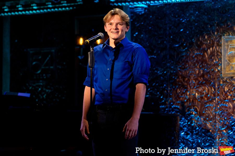 Photos: Inside the Next On Stage: Season 6 Finale at 54 Below Image