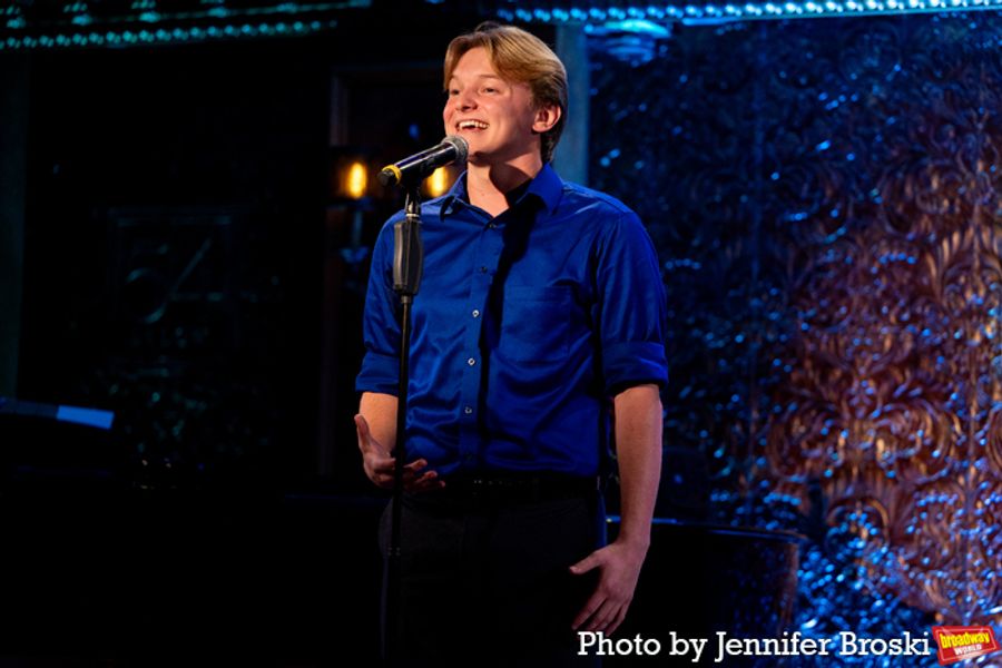 Photos: Inside the Next On Stage: Season 6 Finale at 54 Below Image