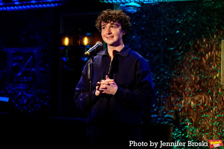 Photos: Inside the Next On Stage: Season 6 Finale at 54 Below Image