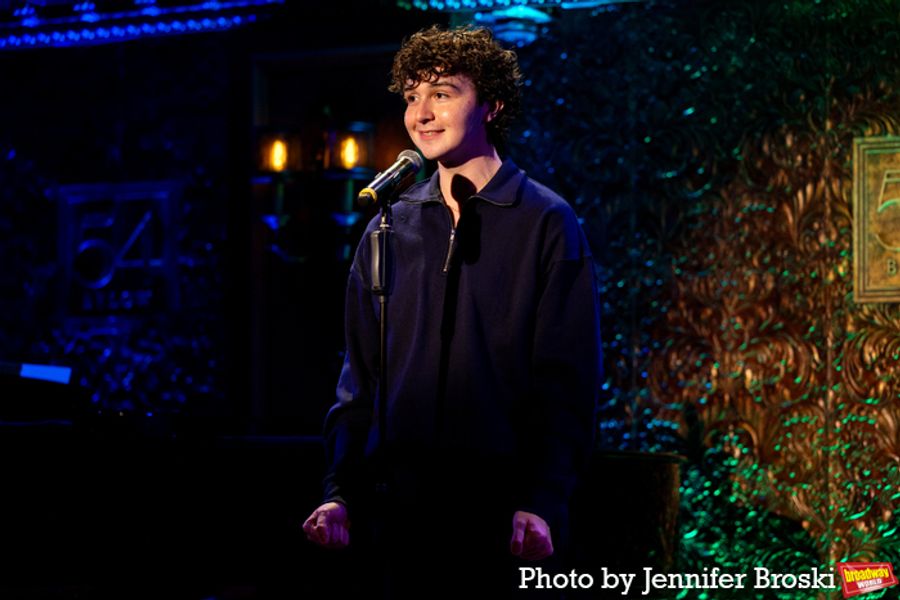 Photos: Inside the Next On Stage: Season 6 Finale at 54 Below Image