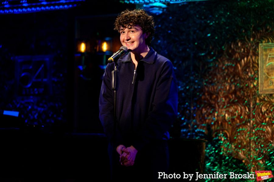 Photos: Inside the Next On Stage: Season 6 Finale at 54 Below Image