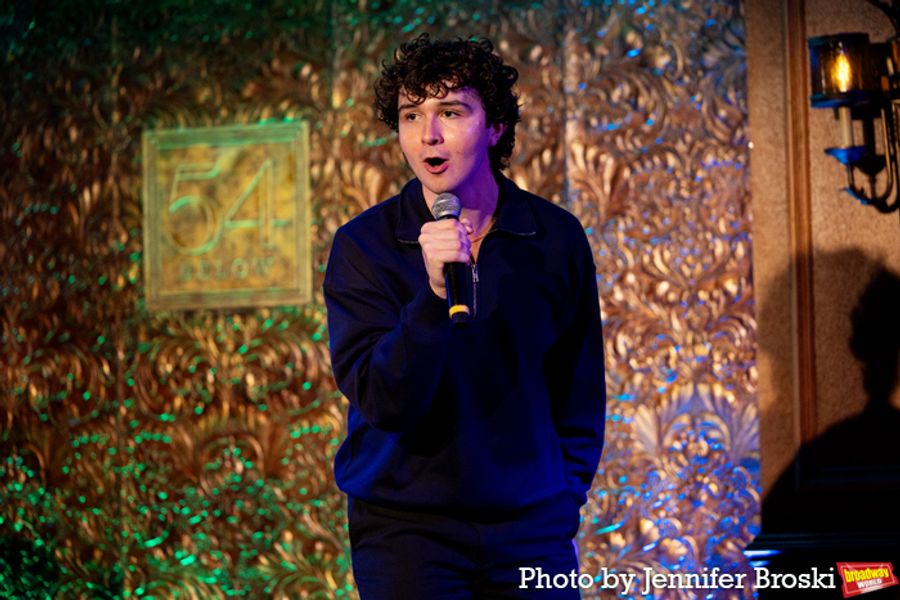 Photos: Inside the Next On Stage: Season 6 Finale at 54 Below Image