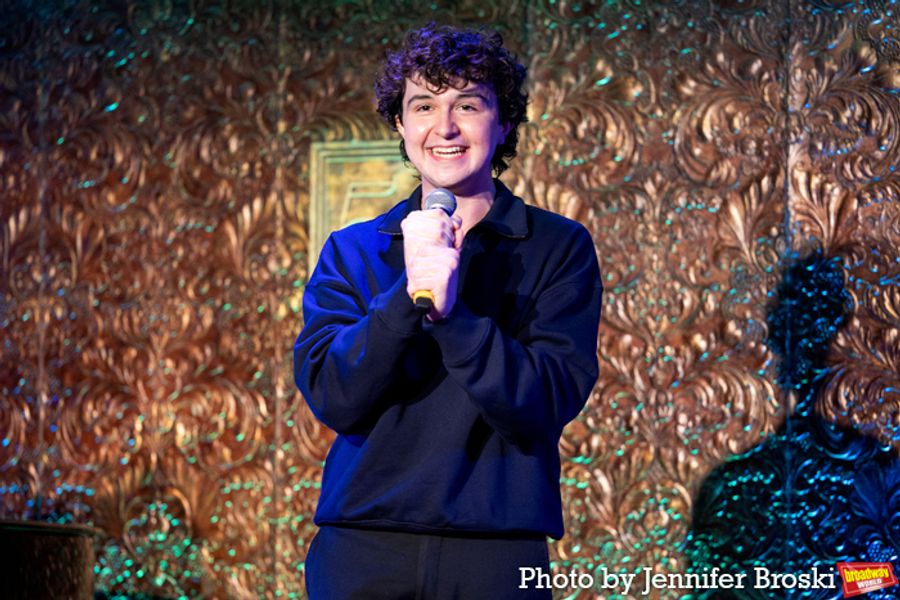 Photos: Inside the Next On Stage: Season 6 Finale at 54 Below Image